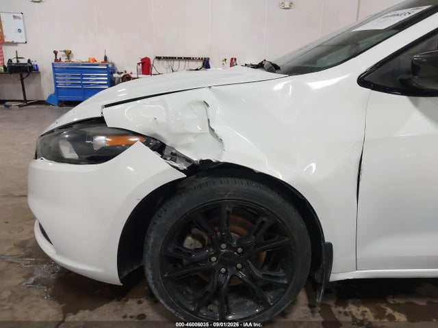 Продажа на аукционе авто 2016 Dodge Dart Gt, vin: 1C3CDFEBXGD704633, номер лота: 46006035