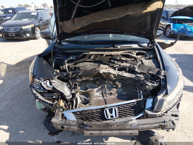 Продаж на аукціоні авто 2009 Honda Accord 2.4 Ex-l, vin: 1HGCS128X9A021544, номер лоту: 46006038