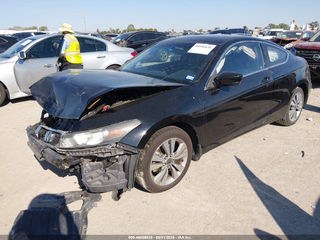 Продаж на аукціоні авто 2009 Honda Accord 2.4 Ex-l, vin: 1HGCS128X9A021544, номер лоту: 46006038