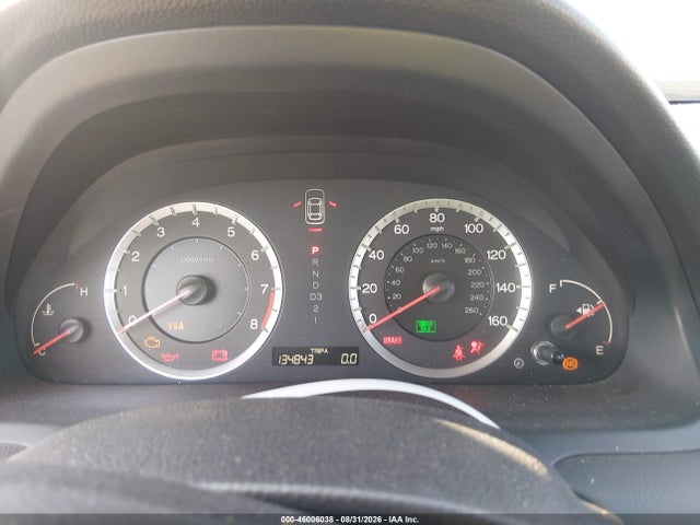 Продаж на аукціоні авто 2009 Honda Accord 2.4 Ex-l, vin: 1HGCS128X9A021544, номер лоту: 46006038