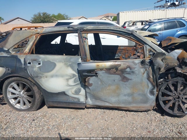 2011 Toyota Venza მანქანა იყიდება აუქციონზე, vin: 4T3ZA3BB1BU042115, აუქციონის ნომერი: 46006040