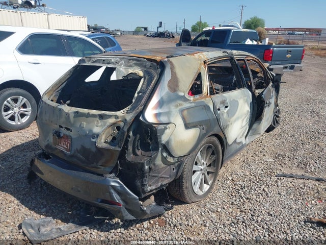2011 Toyota Venza მანქანა იყიდება აუქციონზე, vin: 4T3ZA3BB1BU042115, აუქციონის ნომერი: 46006040
