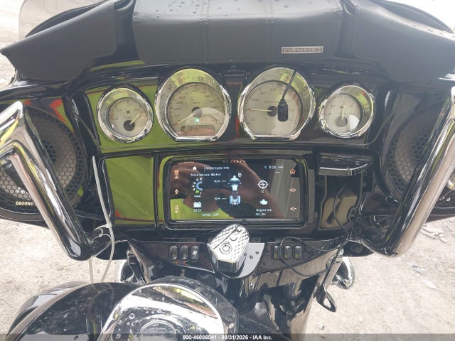 Aukcja sprzedaży 2017 Harley-davidson Flhxs Street Glide Special, vin: 1HD1KRC17HB655682, numer aukcji: 46006041
