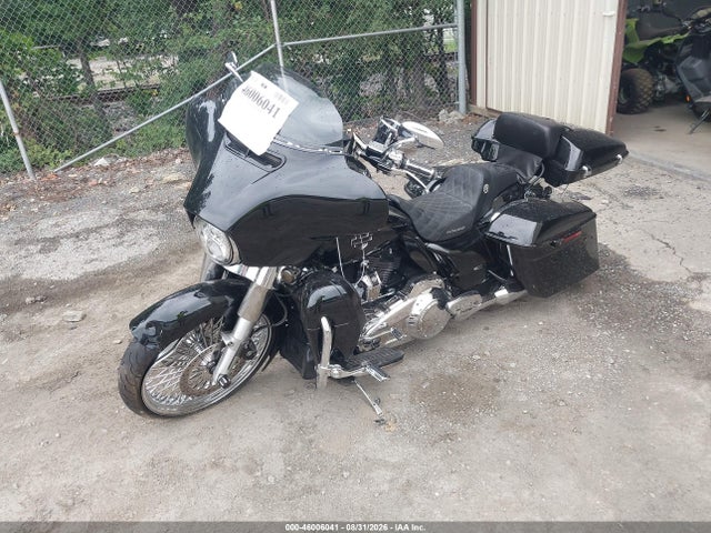 Aukcja sprzedaży 2017 Harley-davidson Flhxs Street Glide Special, vin: 1HD1KRC17HB655682, numer aukcji: 46006041