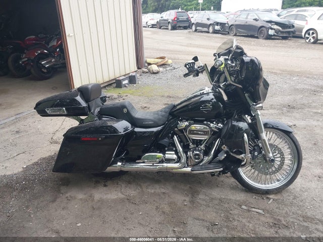 Aukcja sprzedaży 2017 Harley-davidson Flhxs Street Glide Special, vin: 1HD1KRC17HB655682, numer aukcji: 46006041