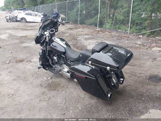 Aukcja sprzedaży 2017 Harley-davidson Flhxs Street Glide Special, vin: 1HD1KRC17HB655682, numer aukcji: 46006041