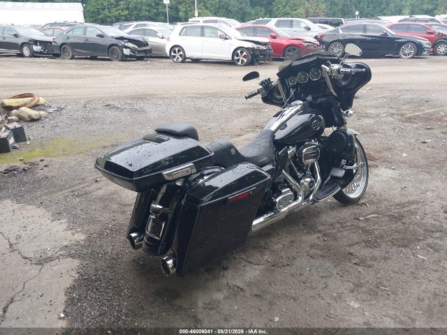Aukcja sprzedaży 2017 Harley-davidson Flhxs Street Glide Special, vin: 1HD1KRC17HB655682, numer aukcji: 46006041