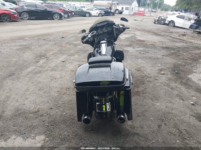 Aukcja sprzedaży 2017 Harley-davidson Flhxs Street Glide Special, vin: 1HD1KRC17HB655682, numer aukcji: 46006041