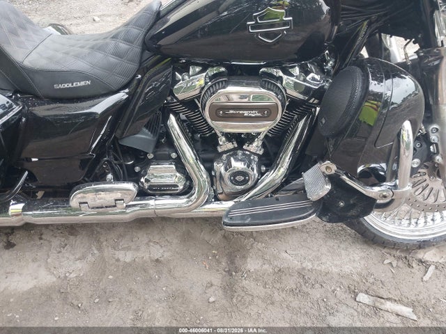 Aukcja sprzedaży 2017 Harley-davidson Flhxs Street Glide Special, vin: 1HD1KRC17HB655682, numer aukcji: 46006041