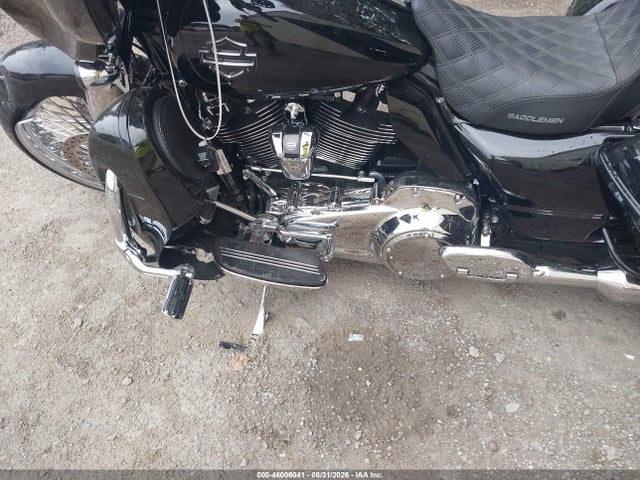 Aukcja sprzedaży 2017 Harley-davidson Flhxs Street Glide Special, vin: 1HD1KRC17HB655682, numer aukcji: 46006041