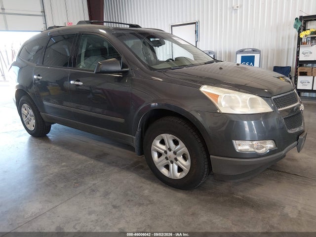 Продажа на аукционе авто 2011 Chevrolet Traverse Ls, vin: 1GNKVFED3BJ273964, номер лота: 46006042