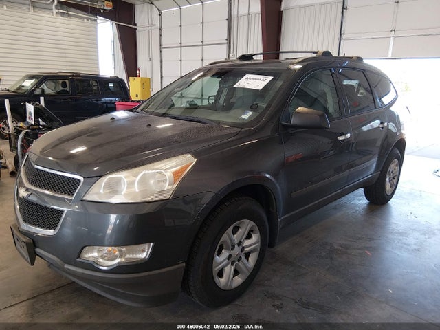 Продажа на аукционе авто 2011 Chevrolet Traverse Ls, vin: 1GNKVFED3BJ273964, номер лота: 46006042