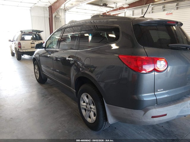 Продажа на аукционе авто 2011 Chevrolet Traverse Ls, vin: 1GNKVFED3BJ273964, номер лота: 46006042