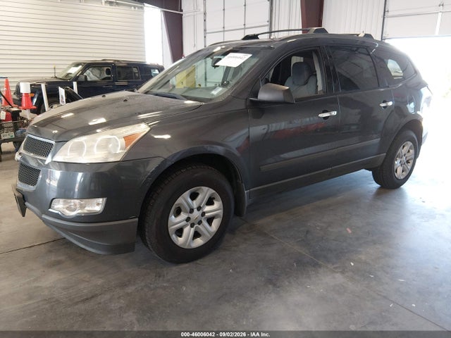 Продажа на аукционе авто 2011 Chevrolet Traverse Ls, vin: 1GNKVFED3BJ273964, номер лота: 46006042