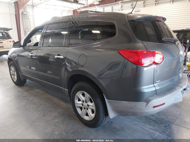 Продажа на аукционе авто 2011 Chevrolet Traverse Ls, vin: 1GNKVFED3BJ273964, номер лота: 46006042