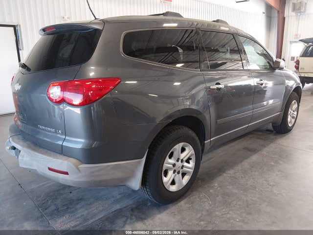 Продажа на аукционе авто 2011 Chevrolet Traverse Ls, vin: 1GNKVFED3BJ273964, номер лота: 46006042