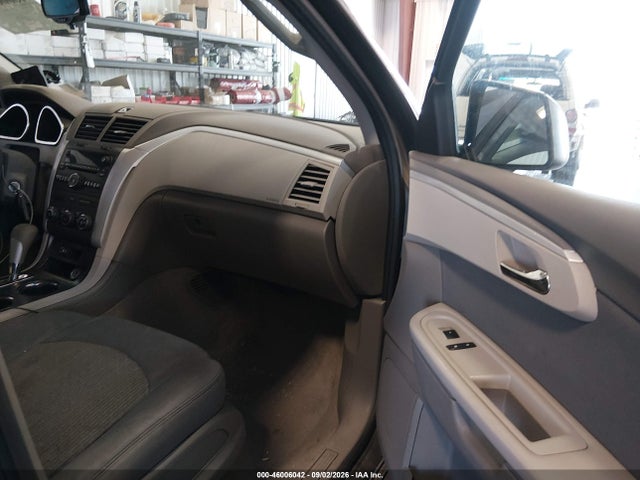 Продажа на аукционе авто 2011 Chevrolet Traverse Ls, vin: 1GNKVFED3BJ273964, номер лота: 46006042