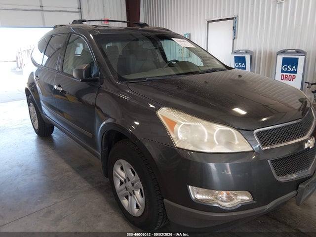Продажа на аукционе авто 2011 Chevrolet Traverse Ls, vin: 1GNKVFED3BJ273964, номер лота: 46006042