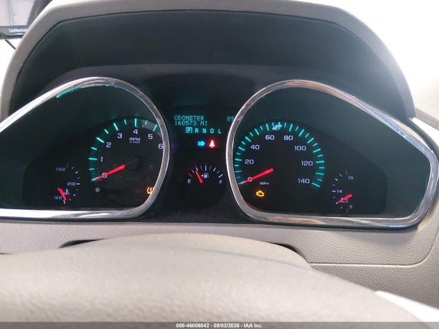 Продажа на аукционе авто 2011 Chevrolet Traverse Ls, vin: 1GNKVFED3BJ273964, номер лота: 46006042