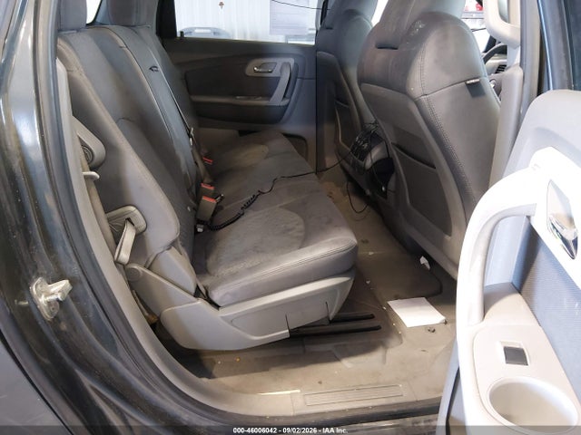 Продажа на аукционе авто 2011 Chevrolet Traverse Ls, vin: 1GNKVFED3BJ273964, номер лота: 46006042