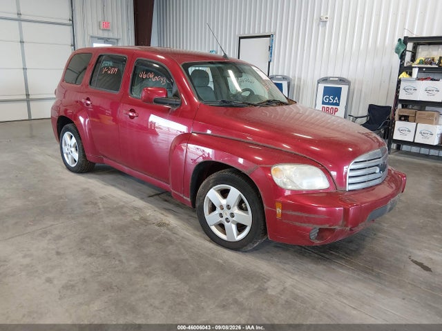 Продажа на аукционе авто 2011 Chevrolet Hhr Lt, vin: 3GNBABFW8BS592814, номер лота: 46006043