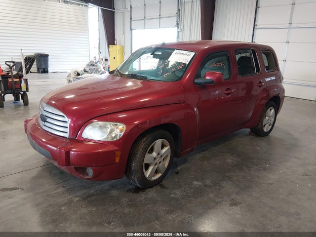 Продаж на аукціоні авто 2011 Chevrolet Hhr Lt, vin: 3GNBABFW8BS592814, номер лоту: 46006043