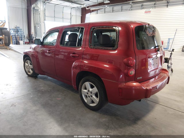 Продаж на аукціоні авто 2011 Chevrolet Hhr Lt, vin: 3GNBABFW8BS592814, номер лоту: 46006043