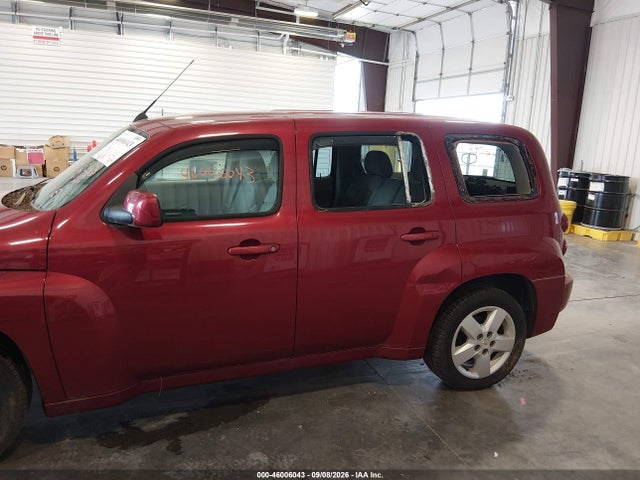 Продаж на аукціоні авто 2011 Chevrolet Hhr Lt, vin: 3GNBABFW8BS592814, номер лоту: 46006043