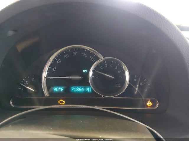 Продаж на аукціоні авто 2011 Chevrolet Hhr Lt, vin: 3GNBABFW8BS592814, номер лоту: 46006043
