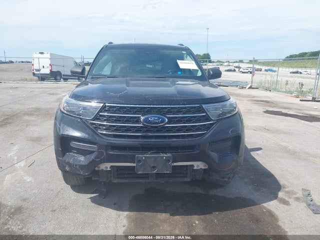 Продаж на аукціоні авто 2021 Ford Explorer Xlt, vin: 1FMSK8DH0MGC20586, номер лоту: 46006044