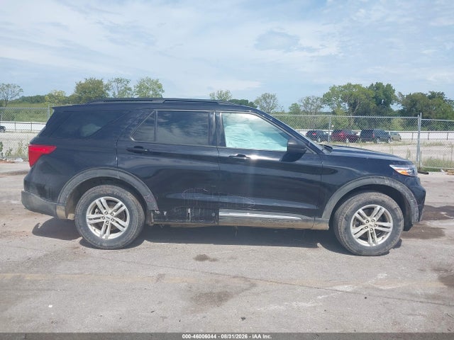 Продаж на аукціоні авто 2021 Ford Explorer Xlt, vin: 1FMSK8DH0MGC20586, номер лоту: 46006044