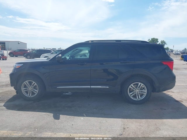 Продаж на аукціоні авто 2021 Ford Explorer Xlt, vin: 1FMSK8DH0MGC20586, номер лоту: 46006044