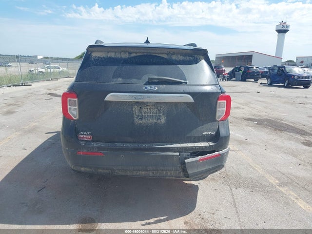 Продаж на аукціоні авто 2021 Ford Explorer Xlt, vin: 1FMSK8DH0MGC20586, номер лоту: 46006044