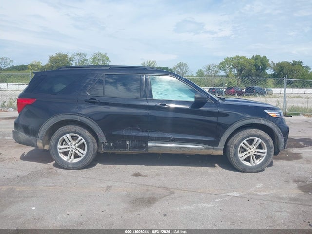 Продаж на аукціоні авто 2021 Ford Explorer Xlt, vin: 1FMSK8DH0MGC20586, номер лоту: 46006044