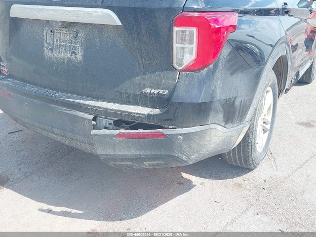 Продаж на аукціоні авто 2021 Ford Explorer Xlt, vin: 1FMSK8DH0MGC20586, номер лоту: 46006044