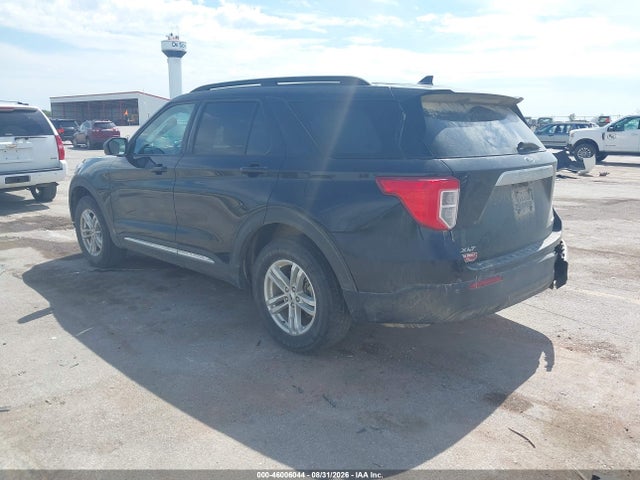 Продаж на аукціоні авто 2021 Ford Explorer Xlt, vin: 1FMSK8DH0MGC20586, номер лоту: 46006044