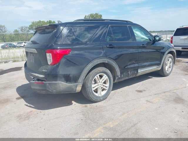 Продаж на аукціоні авто 2021 Ford Explorer Xlt, vin: 1FMSK8DH0MGC20586, номер лоту: 46006044
