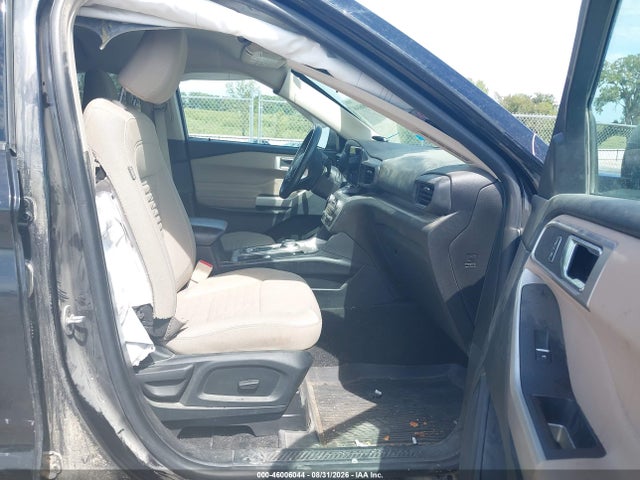 Продаж на аукціоні авто 2021 Ford Explorer Xlt, vin: 1FMSK8DH0MGC20586, номер лоту: 46006044