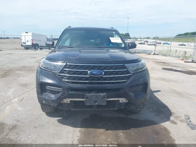 Продаж на аукціоні авто 2021 Ford Explorer Xlt, vin: 1FMSK8DH0MGC20586, номер лоту: 46006044