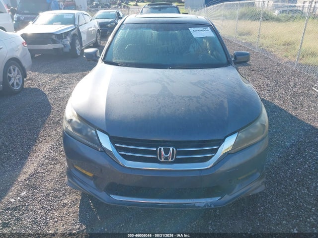 Aukcja sprzedaży 2013 Honda Accord Ex-l V-6, vin: 1HGCR3F86DA049013, numer aukcji: 46006046