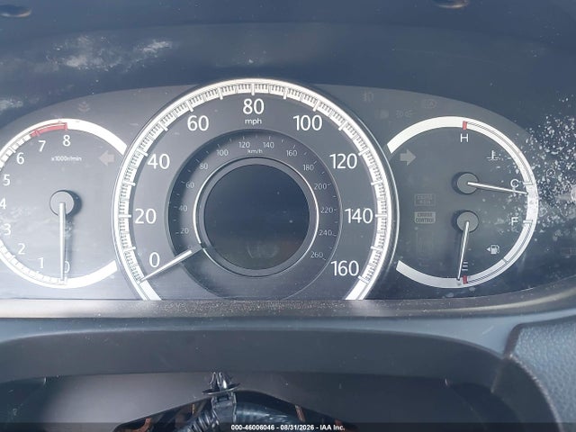 Aukcja sprzedaży 2013 Honda Accord Ex-l V-6, vin: 1HGCR3F86DA049013, numer aukcji: 46006046