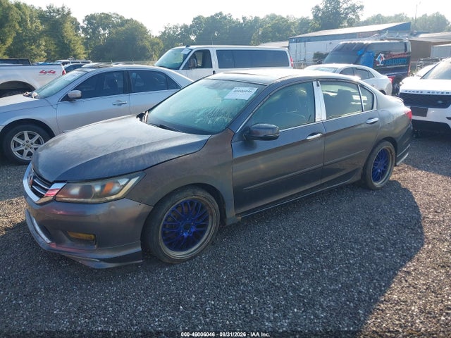 Aukcja sprzedaży 2013 Honda Accord Ex-l V-6, vin: 1HGCR3F86DA049013, numer aukcji: 46006046