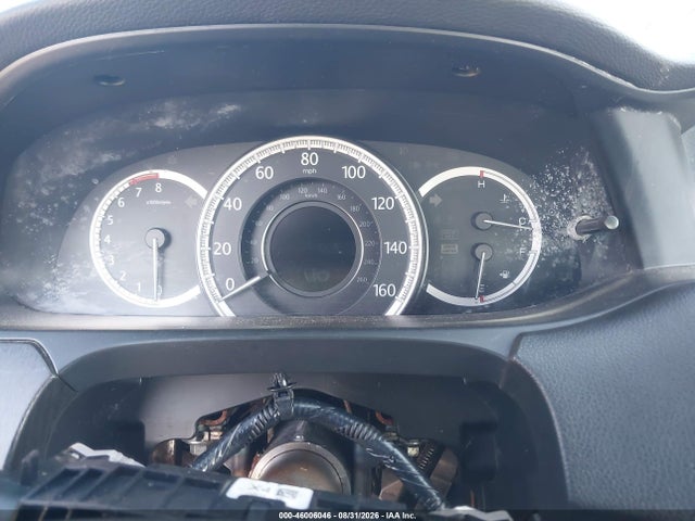 Aukcja sprzedaży 2013 Honda Accord Ex-l V-6, vin: 1HGCR3F86DA049013, numer aukcji: 46006046