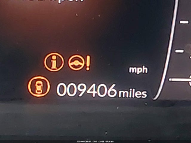46006047 :رقم المزاد ، 5FNYG1H47TB001809 vin ، 2026 Honda Pilot Ex-l مزاد بيع