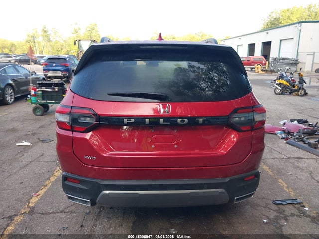 46006047 :رقم المزاد ، 5FNYG1H47TB001809 vin ، 2026 Honda Pilot Ex-l مزاد بيع