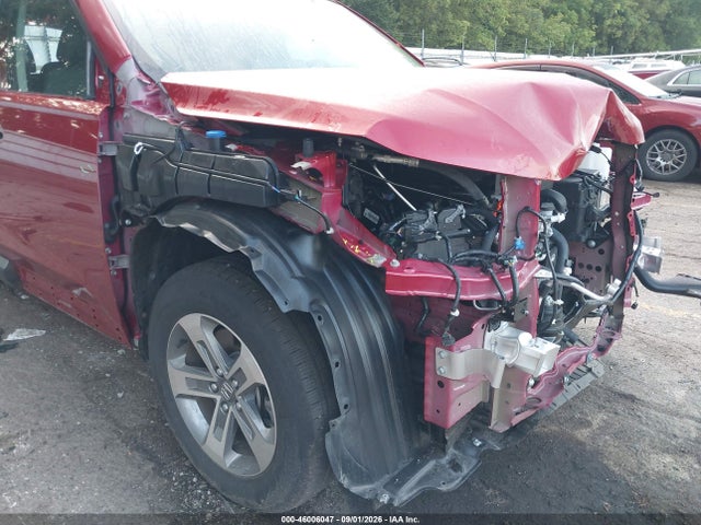 46006047 :رقم المزاد ، 5FNYG1H47TB001809 vin ، 2026 Honda Pilot Ex-l مزاد بيع