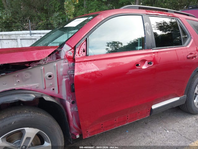 46006047 :رقم المزاد ، 5FNYG1H47TB001809 vin ، 2026 Honda Pilot Ex-l مزاد بيع