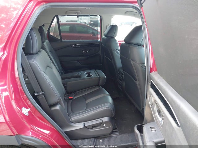 46006047 :رقم المزاد ، 5FNYG1H47TB001809 vin ، 2026 Honda Pilot Ex-l مزاد بيع