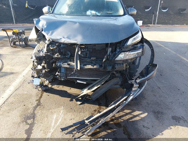 46006048 :رقم المزاد ، 5N1AT3BAXMC779068 vin ، 2021 Nissan Rogue Sv Fwd مزاد بيع