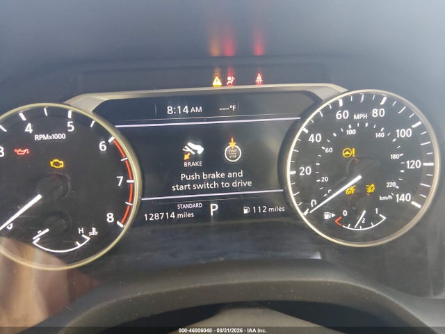 46006048 :رقم المزاد ، 5N1AT3BAXMC779068 vin ، 2021 Nissan Rogue Sv Fwd مزاد بيع
